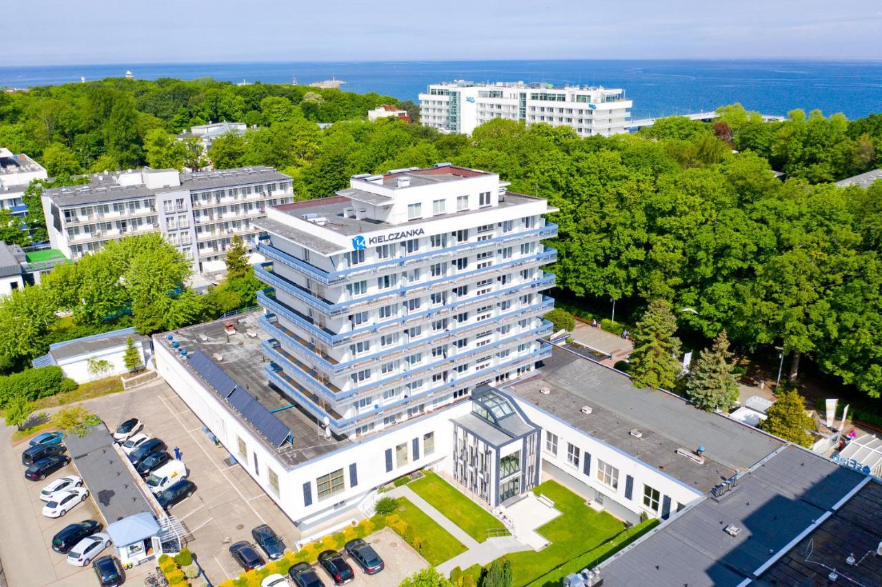 Kielczanka 3* Kołobrzeg