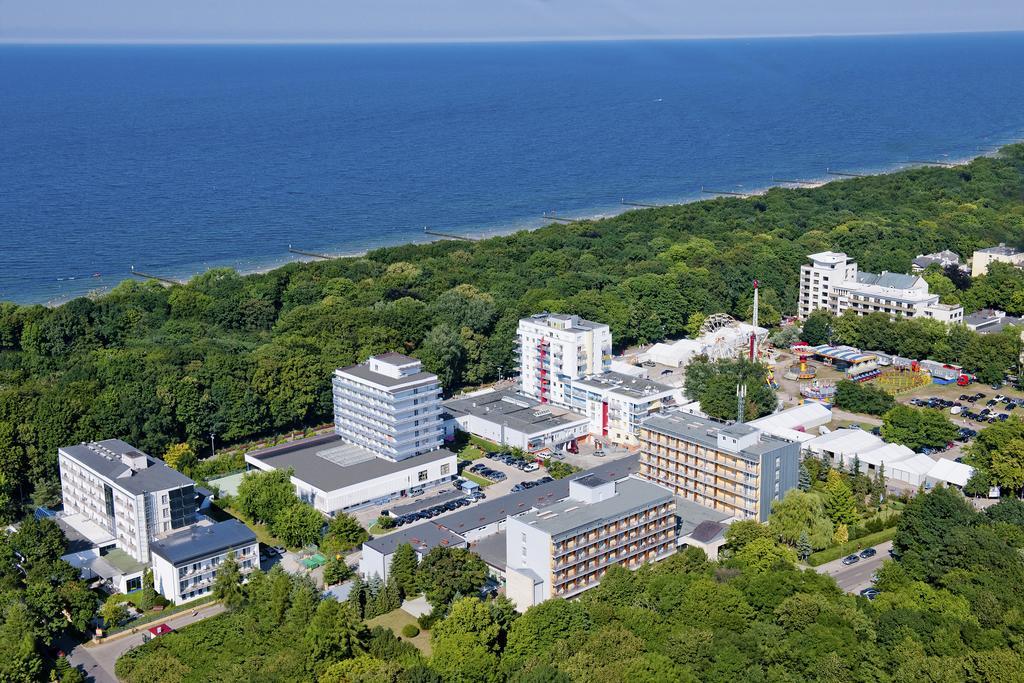 Kielczanka Колобжег